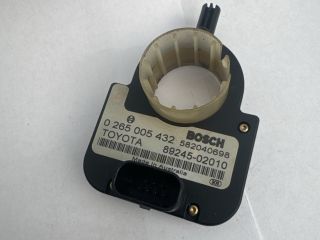 bontott TOYOTA AVENSIS T25 Kormányszög Jeladó