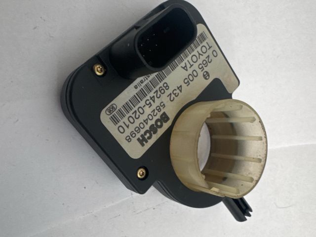 bontott TOYOTA AVENSIS T25 Kormányszög Jeladó