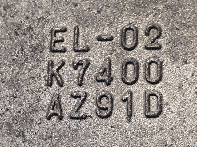 bontott TOYOTA AVENSIS T25 Kormányzár (Elektromos)