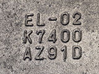 bontott TOYOTA AVENSIS T25 Kormányzár (Elektromos)