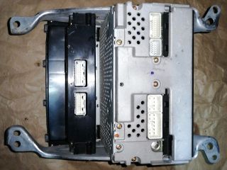 bontott TOYOTA AVENSIS T25 Középkonzol Vezérlő Panel