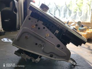 bontott TOYOTA AVENSIS T25 Középkonzol Vezérlő Panel