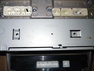 bontott TOYOTA AVENSIS T25 Középkonzol Vezérlő Panel