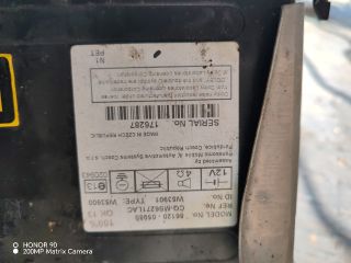 bontott TOYOTA AVENSIS T25 Középkonzol Vezérlő Panel