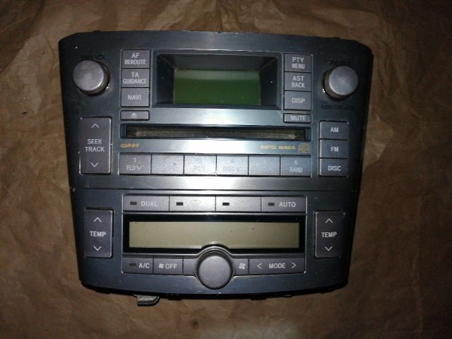 bontott TOYOTA AVENSIS T25 Középkonzol Vezérlő Panel