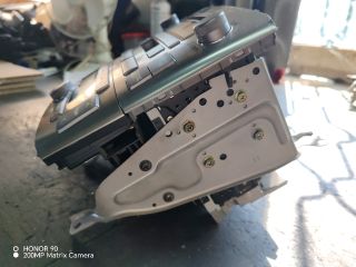 bontott TOYOTA AVENSIS T25 Középkonzol Vezérlő Panel