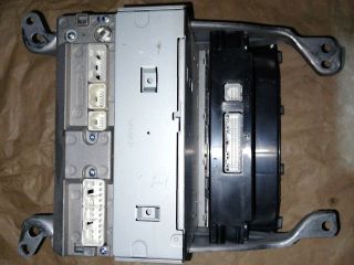 bontott TOYOTA AVENSIS T25 Középkonzol Vezérlő Panel