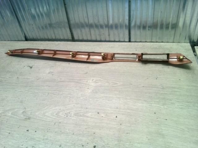 bontott TOYOTA AVENSIS T25 Középső Műszerfal Díszléc