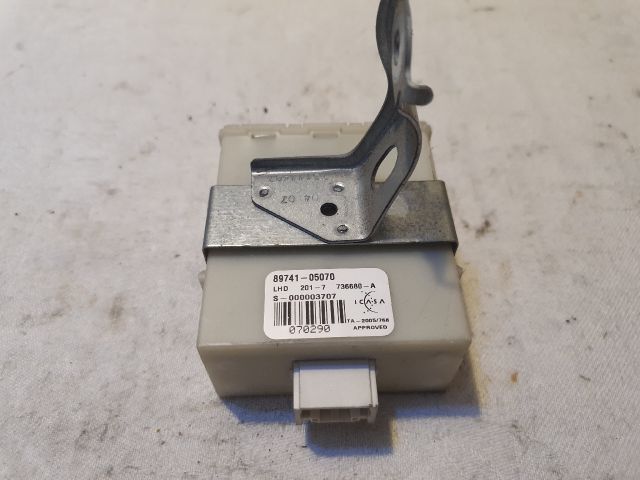 bontott TOYOTA AVENSIS T25 Központizár Elektronika