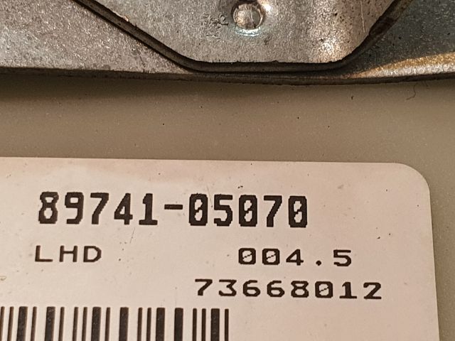 bontott TOYOTA AVENSIS T25 Központizár Elektronika