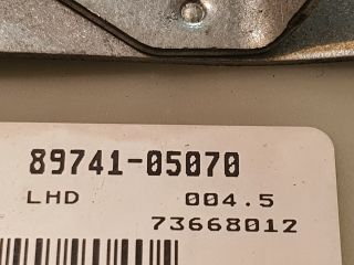 bontott TOYOTA AVENSIS T25 Központizár Elektronika