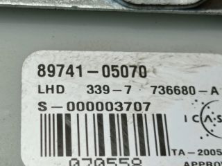 bontott TOYOTA AVENSIS T25 Központizár Elektronika