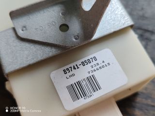 bontott TOYOTA AVENSIS T25 Központizár Elektronika