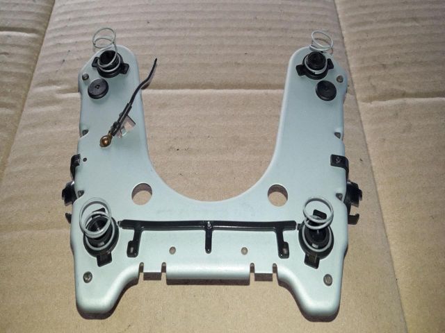 bontott TOYOTA AVENSIS T25 Kürt Kapcsoló