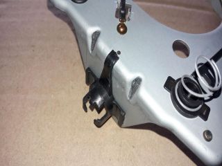 bontott TOYOTA AVENSIS T25 Kürt Kapcsoló