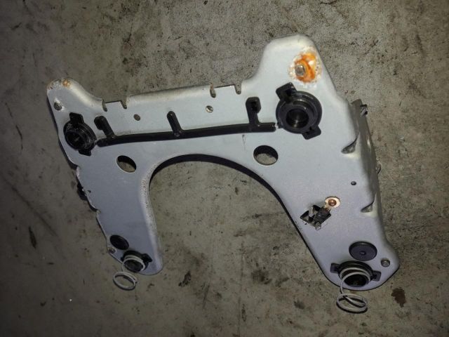 bontott TOYOTA AVENSIS T25 Kürt Kapcsoló