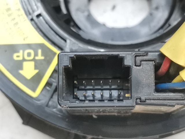 bontott TOYOTA AVENSIS T25 Légzsák Átvezető Szalagkábel