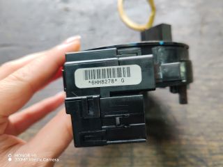 bontott TOYOTA AVENSIS T25 Légzsák Átvezető Szalagkábel