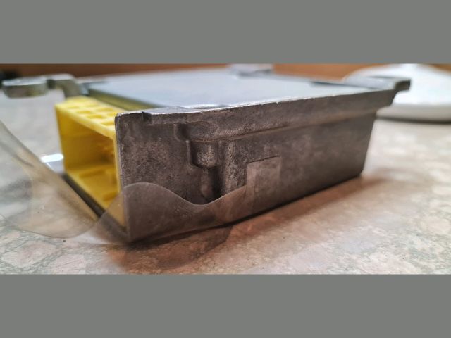 bontott TOYOTA AVENSIS T25 Légzsák Elektronika