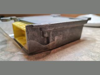 bontott TOYOTA AVENSIS T25 Légzsák Elektronika