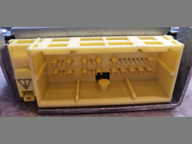 bontott TOYOTA AVENSIS T25 Légzsák Elektronika