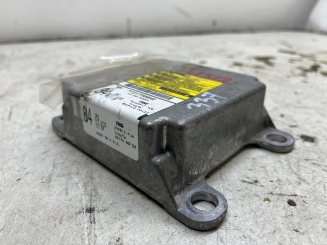 bontott TOYOTA AVENSIS T25 Légzsák Elektronika