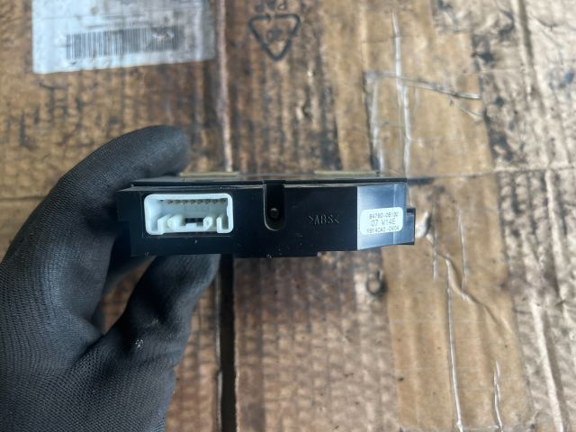 bontott TOYOTA AVENSIS T25 Légzsák Visszajelző