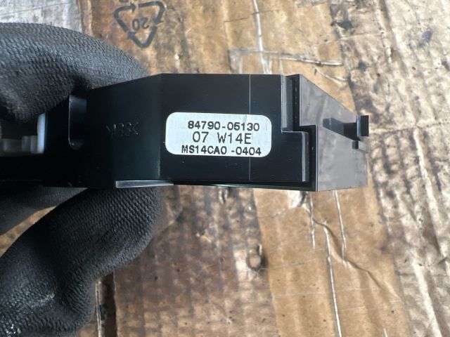 bontott TOYOTA AVENSIS T25 Légzsák Visszajelző