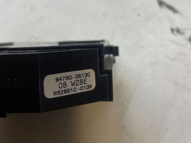 bontott TOYOTA AVENSIS T25 Légzsák Visszajelző