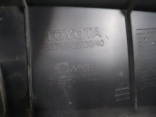 bontott TOYOTA AVENSIS T25 Levélrács