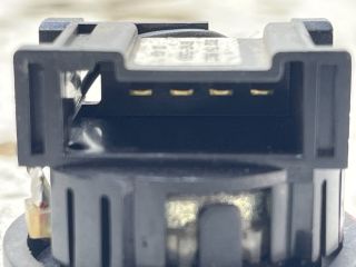 bontott TOYOTA AVENSIS T25 Magassugárzó Hangszóró