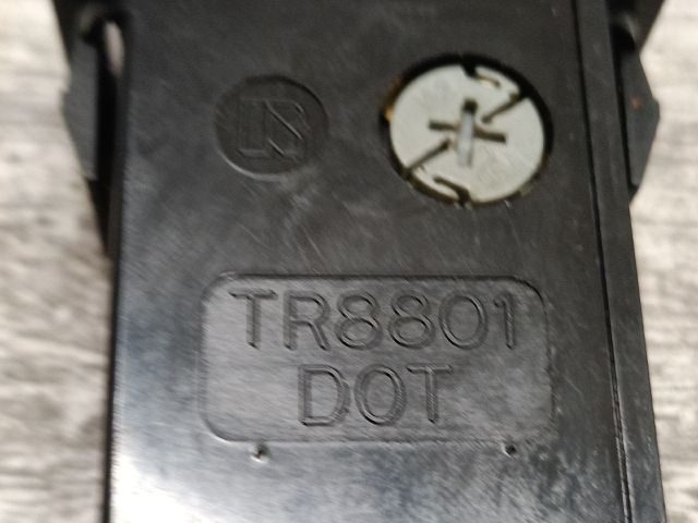 bontott TOYOTA AVENSIS T25 Menetstabilizátor Kapcsoló