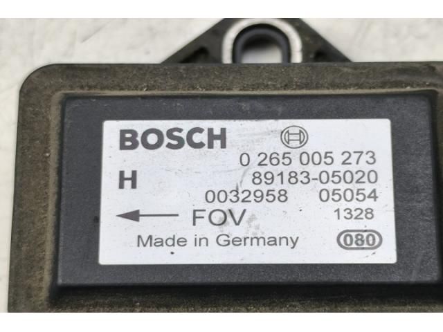 bontott TOYOTA AVENSIS T25 Menetstabilizátor