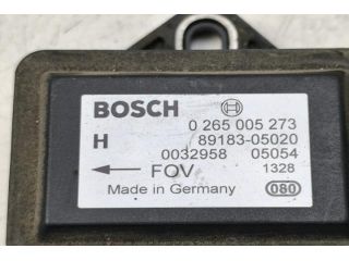 bontott TOYOTA AVENSIS T25 Menetstabilizátor