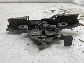 bontott TOYOTA AVENSIS T25 Motorháztető Zárszerkezet