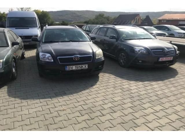 bontott TOYOTA AVENSIS T25 Motorháztető Zárszerkezet