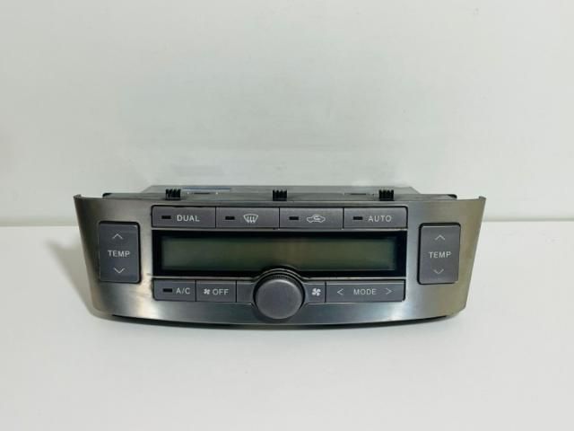 bontott TOYOTA AVENSIS T25 Multifunkciós Kijelző