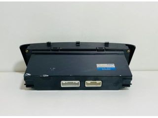 bontott TOYOTA AVENSIS T25 Multifunkciós Kijelző