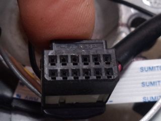 bontott TOYOTA AVENSIS T25 Multikormány