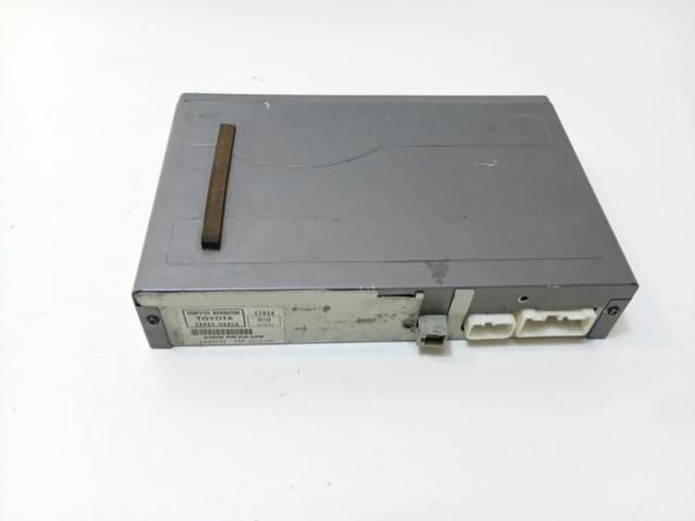 bontott TOYOTA AVENSIS T25 Navigációs Fejegység