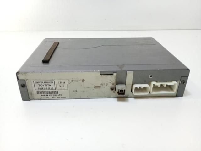 bontott TOYOTA AVENSIS T25 Navigációs Fejegység