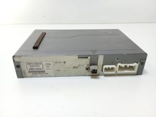 bontott TOYOTA AVENSIS T25 Navigációs Fejegység