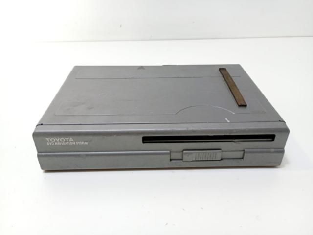 bontott TOYOTA AVENSIS T25 Navigációs Fejegység