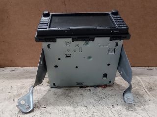 bontott TOYOTA AVENSIS T25 Navigációs Fejegység