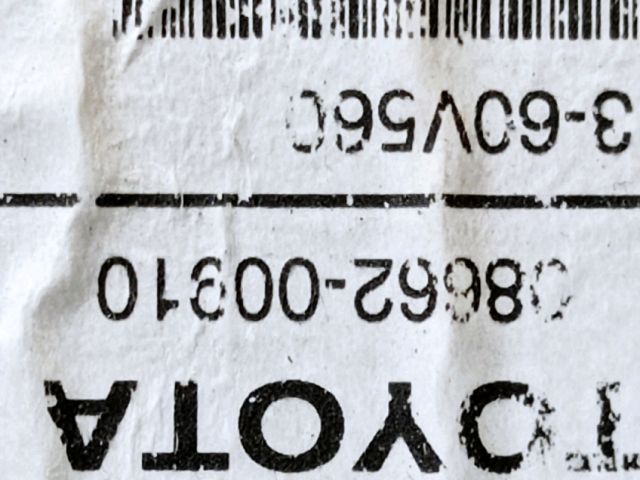 bontott TOYOTA AVENSIS T25 Navigációs Fejegység