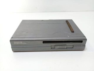 bontott TOYOTA AVENSIS T25 Navigációs Fejegység