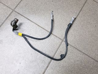 bontott TOYOTA AVENSIS T25 Negatív Kábel