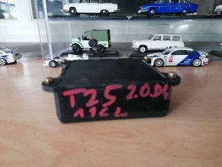 bontott TOYOTA AVENSIS T25 Porlasztó Elektronika