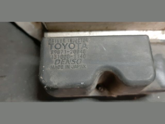 bontott TOYOTA AVENSIS T25 Porlasztó Elektronika