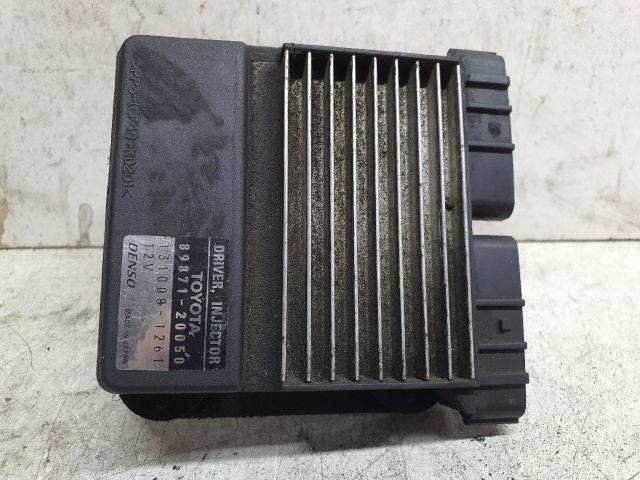 bontott TOYOTA AVENSIS T25 Porlasztó Elektronika